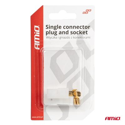 Konektor, sada AMIO-03511