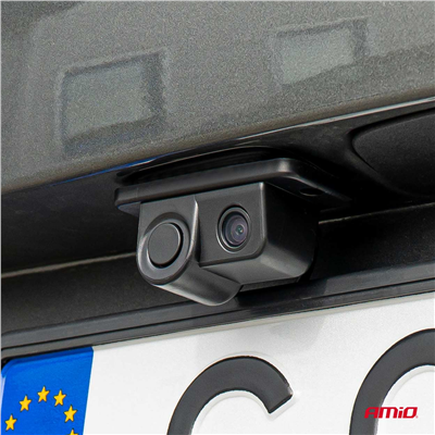 Couvací kamera HD-601 12v 720p AMIO-03540