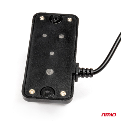 Couvací kamera HD-601 12v 720p AMIO-03540