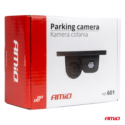 Couvací kamera HD-601 12v 720p AMIO-03540