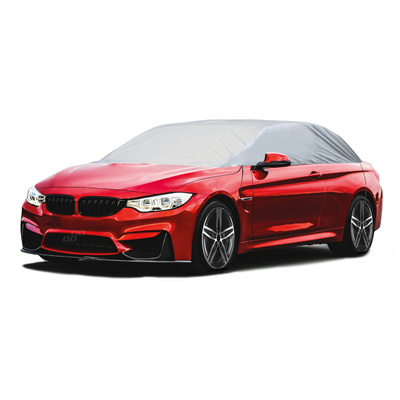 Autoplachta, poloviční - sedan XL