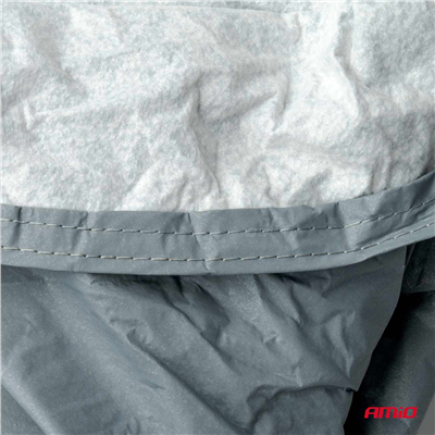 Autoplachta, poloviční - sedan XL