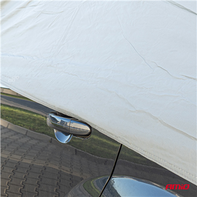 Autoplachta, poloviční - sedan XL