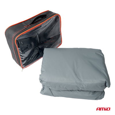 Autoplachta, poloviční - sedan XL