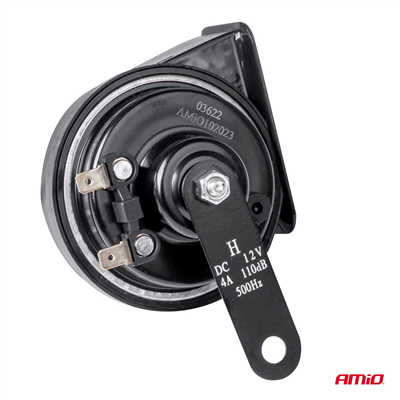 Klakson 12V 2ks AMIO-03622