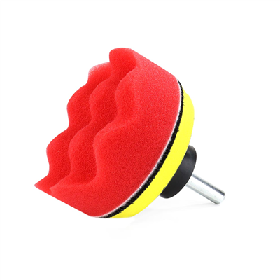 Sada leštících houbiček AMIO-03699