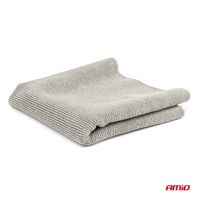 Utěrka z mikrovlákna 30x40cm 340g AMIO-03741