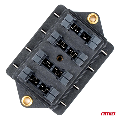 Pojistková skříňka