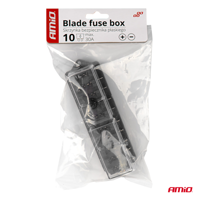 Pojistková skříňka