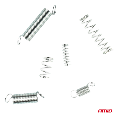 Sada pružin - 200ks