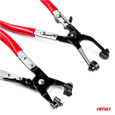 Sada kleští na hadicové spony 9ks