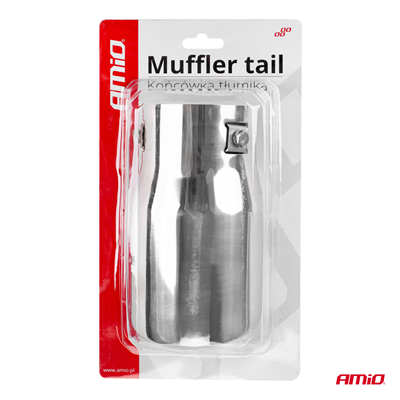 Koncovky výfuků MT 007