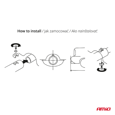 Koncovky výfuků MT 007