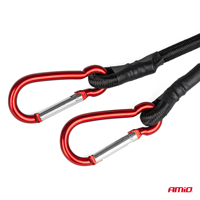 Pružné upínače o8 mm, 80cm