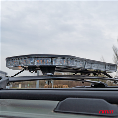 Světelná lišta LED 180 LED 1372mm