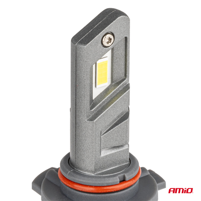 LED žárovky X5-series WINGER HB3 6000K max 50W AMIO-03948