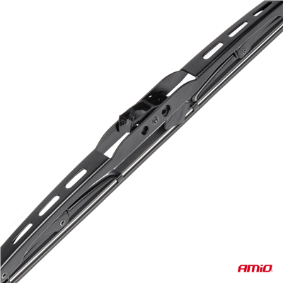 Kovový stěrač U-Type 15” 380 mm s úchytem typu „U” AMiO-04005