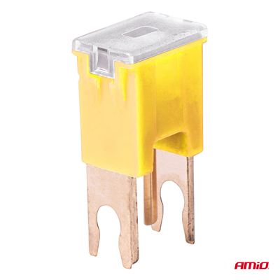 Pojistka JAPVAL PAL samec U 60A AMIO-03409