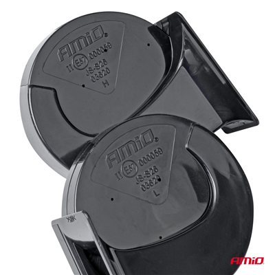 Klakson 12V 2ks AMIO-03620