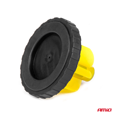 Univerzální nouzové víčko palivové nádrže AMIO-04049