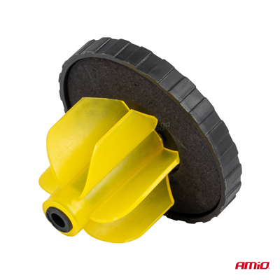 Univerzální nouzové víčko palivové nádrže AMIO-04049