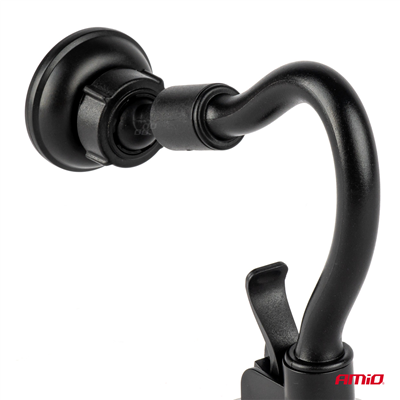 Pružný magnetický držák na čelní sklo AMiO-04143