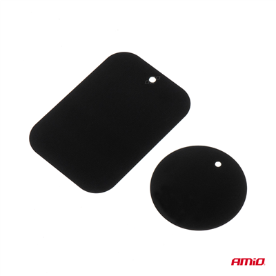 Pružný magnetický držák na čelní sklo AMiO-04143
