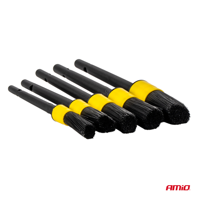 Detailingová sada pro čištění auta 22 ks AMiO-04329