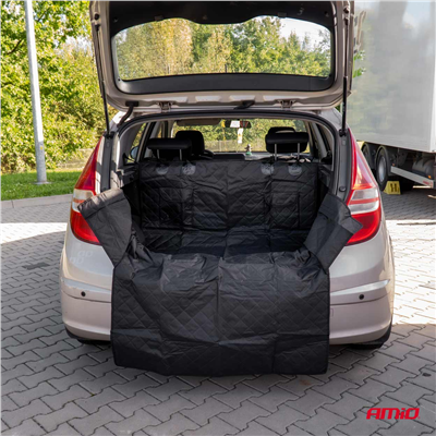 Chránič kufru auta pro psa