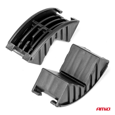 Chrániče rohů pro upínací popruhy 4 ks 25mm AMiO-03573