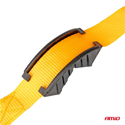 Chrániče rohů pro upínací popruhy 4 ks 25mm AMiO-03573