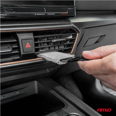 Kartáč na čištění prachu AMIO-03979