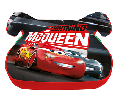 Podsedák - dětská autosedačka R129 Cars