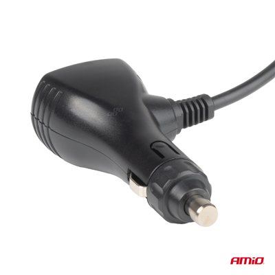 LED výstražný maják W29M 12V 24V AMiO-04110