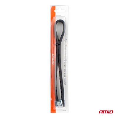 Antistatický pásek do auta AMIO-04338