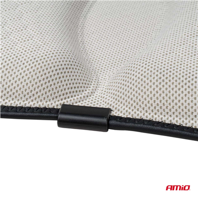 Gelová podložka na sedadlo AMIO-03652