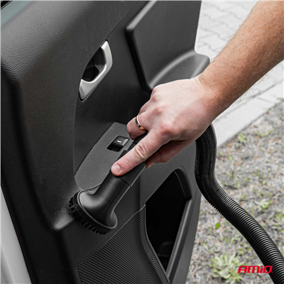Vysavač do auta 12V 60W HEPA 5kPa AMIO-03691