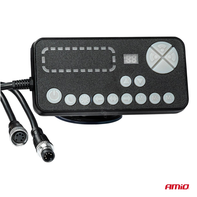 Světelná lišta LED 132 LED 965mm