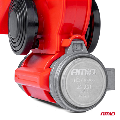 Klakson 12V s relé AMIO-03619