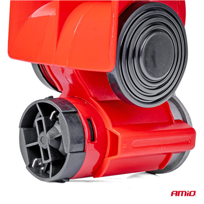 Klakson 12V s relé AMIO-03619