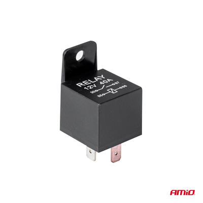 Klakson 12V s relé AMIO-03619