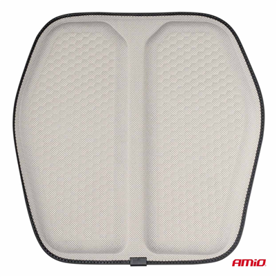 Gelová podložka na sedadlo AMIO-03653