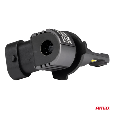 LED žárovky X4-series AVIATOR HB4 9006 6500K max 44W AMIO-03767