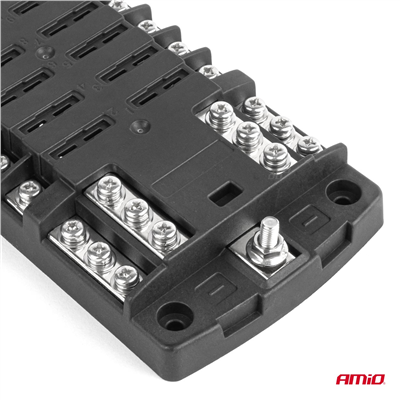 Pojistková skříňka s neutrálním vedením AMIO-03834