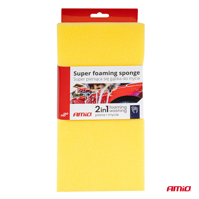 Houba na mytí auta AMiO-03842