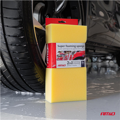 Houba na mytí auta AMiO-03842