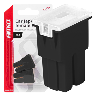 Pojistka JAPVAL PAL samice 80A AMIO-03394
