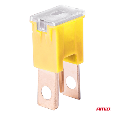 Pojistka JAPVAL PAL O samec 60A AMIO-03400