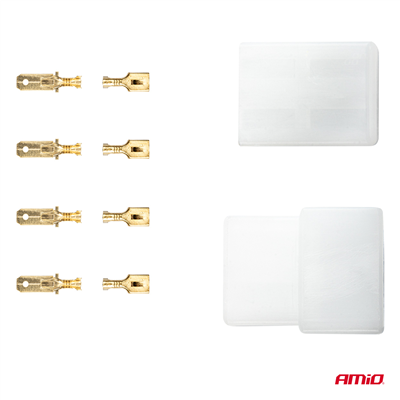 Konektor, sada AMIO-03514