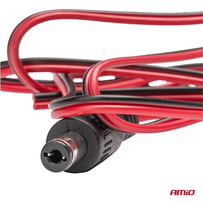 Couvací kamera HD-320 LED 12v 720p AMIO-03532